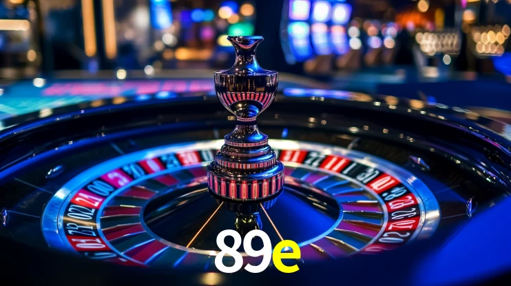 89e: Seu Cassino Premiado com Pagamentos Rápidos