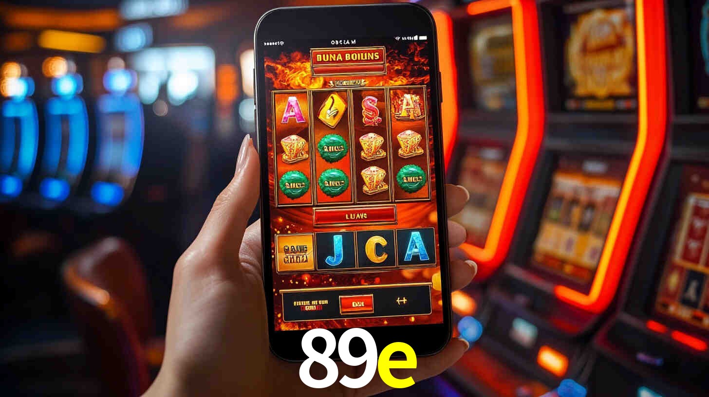 89e: A Experiência de Casino com Jogos de Mesa ao Vivo