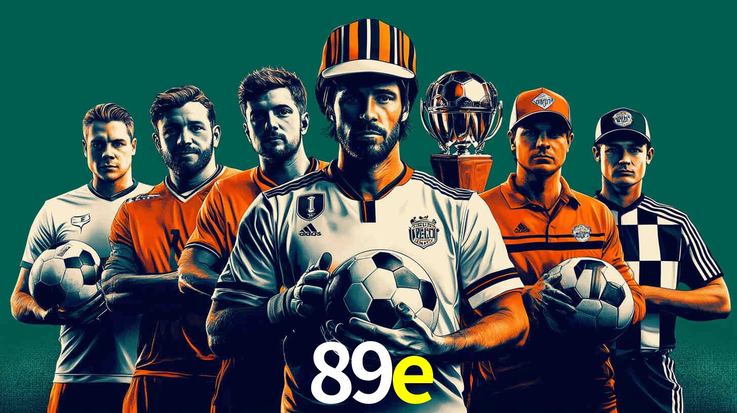Estatísticas Esportivas 89e
